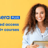 Coursera Plus 12 Months