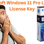 Windows 11 Pro License