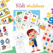 6000+ Worksheets For Kids